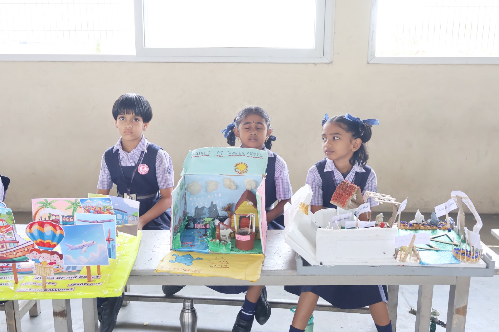 Science Exhibition Image